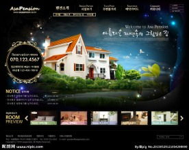 設計公司網站模板全攻略 素材、背景與優質下載平臺推薦