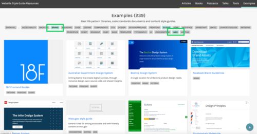 3個網站告訴你最規范的設計怎么做，網頁設計愛好者必備！